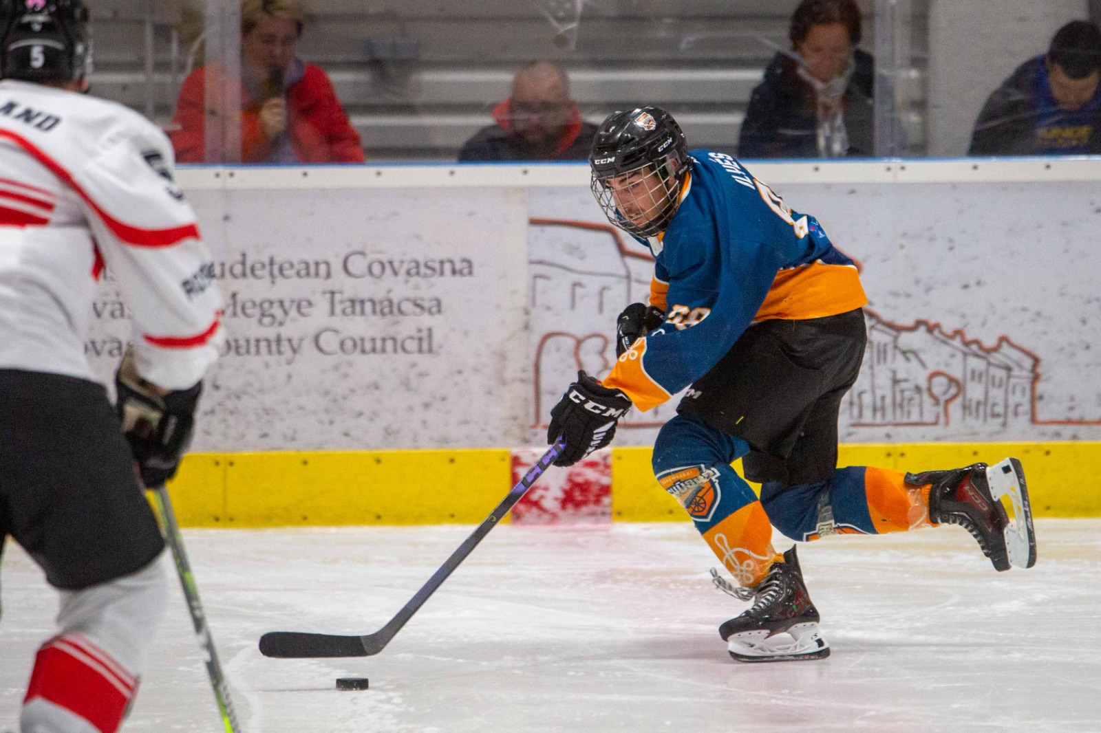 Megérdemelt siker az újonc ellen