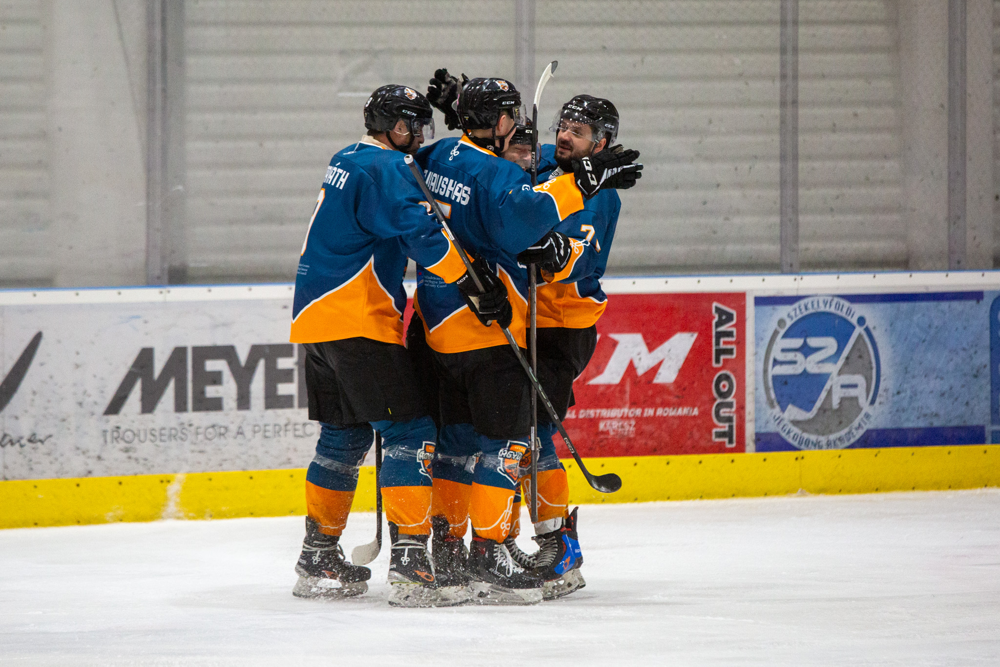 A kitűnő első harmad elég volt a sikerhez