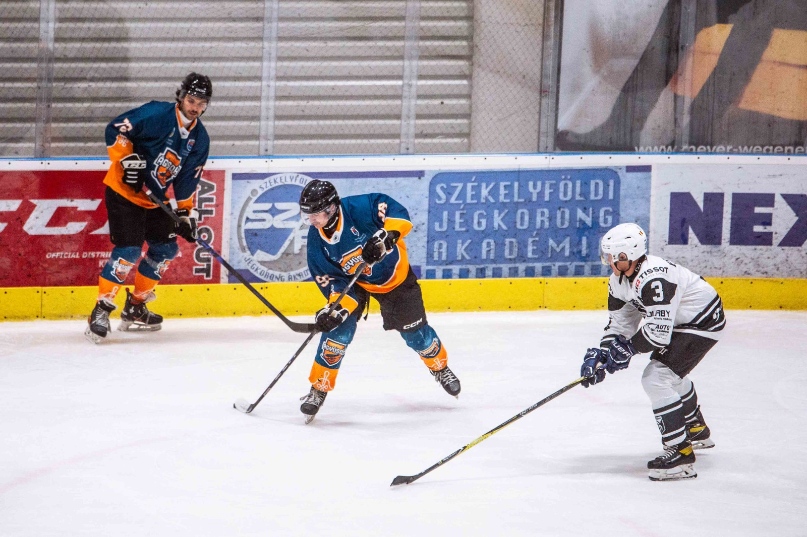 Huszonhetet számoltunk a sereghajtóra