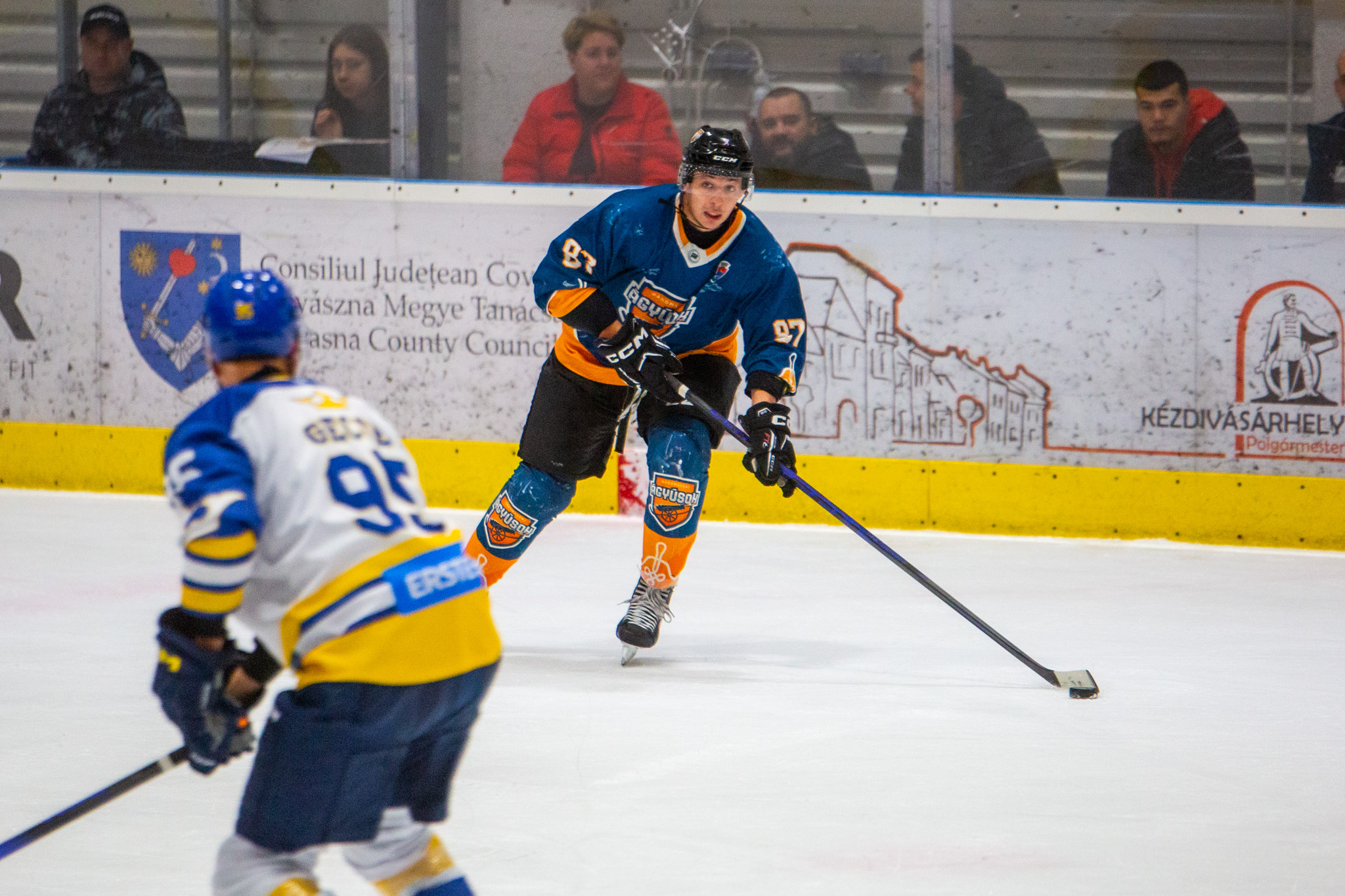 Izgalmas mérkőzésen raboltunk pontot Brassótól