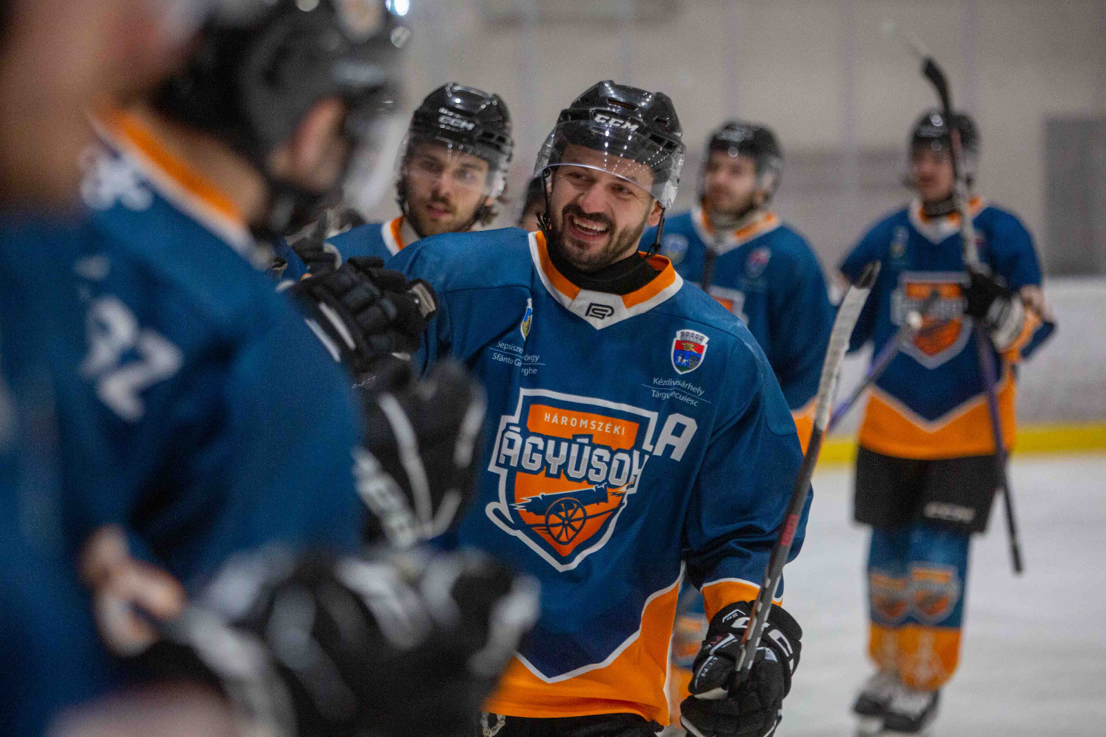 Megnyertük az első hazai mérkőzésünket a középszakaszban