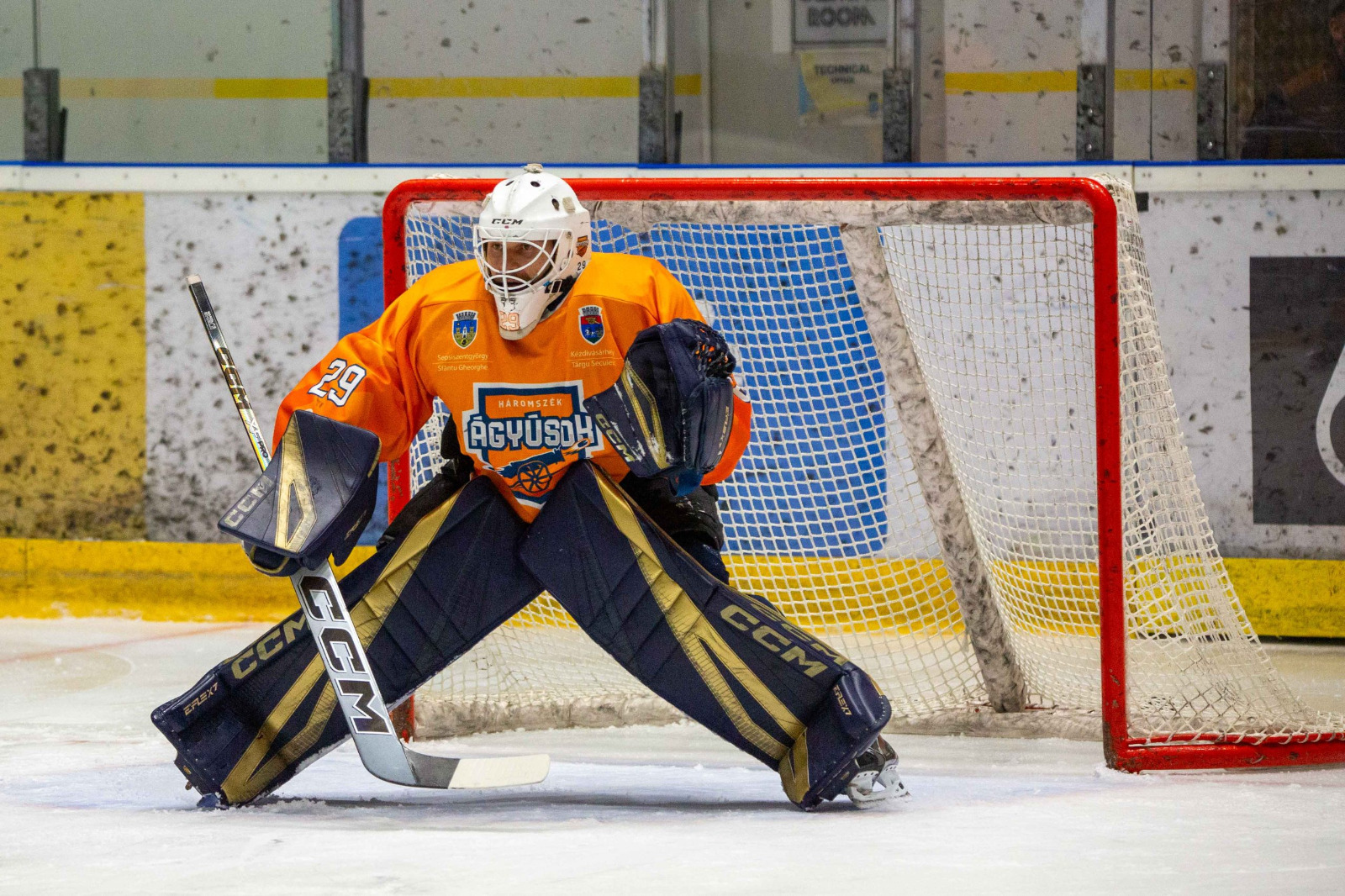 Hátrányból fordítva, szétlövéssel győztünk a címvédő otthonában