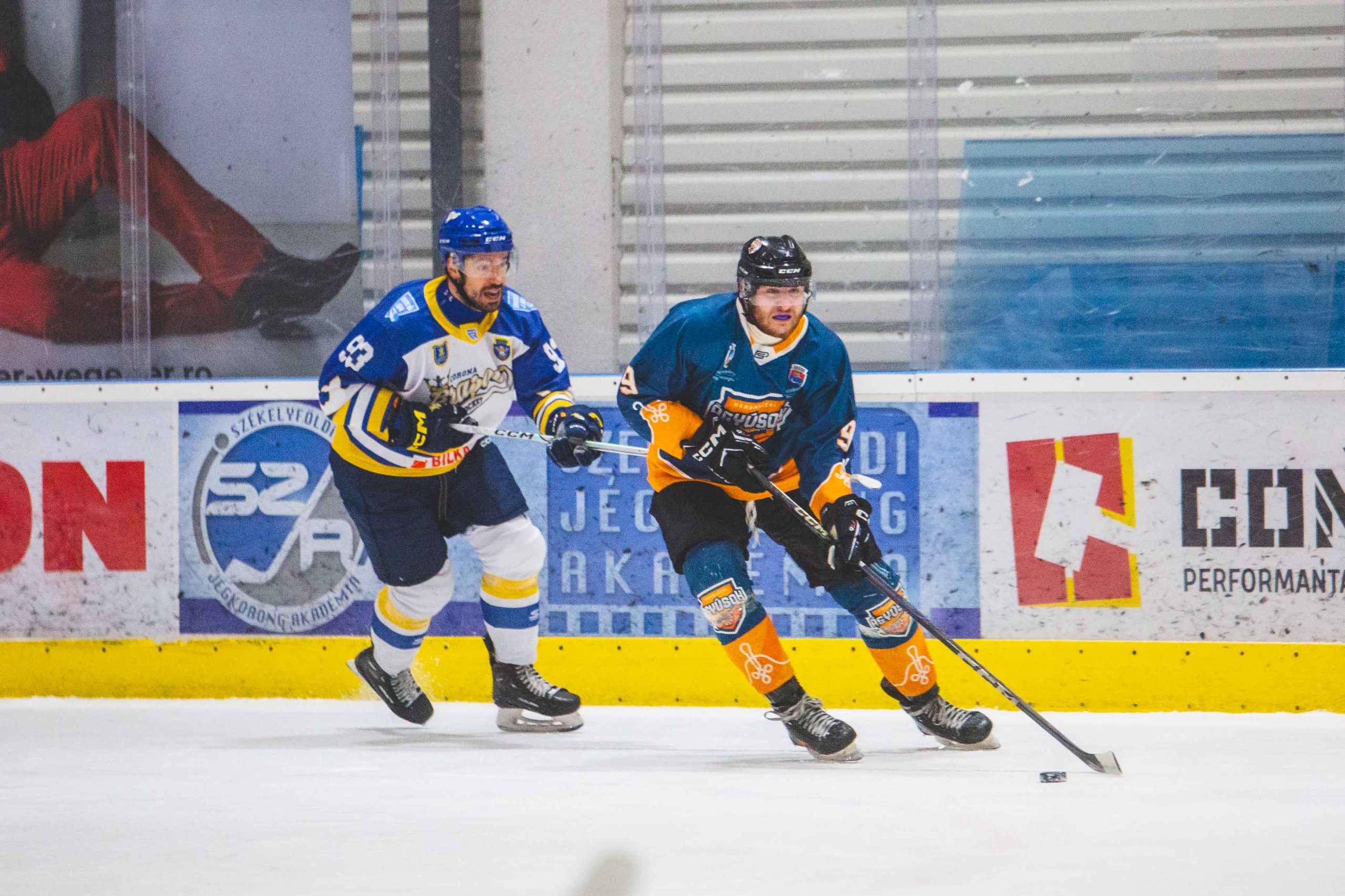 Elrontottuk a második harmadot, kikaptunk az éllovastól