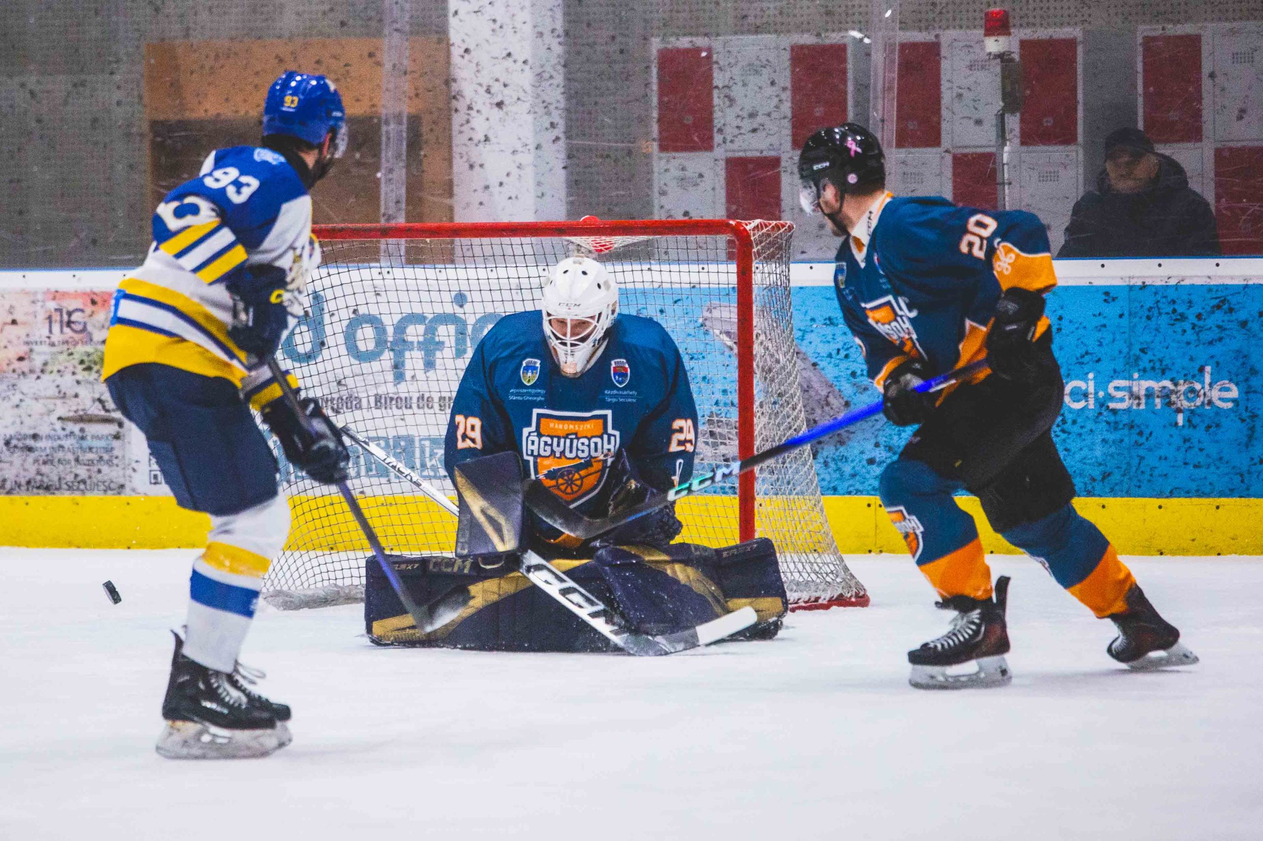Elvesztettük idénybeli utolsó hazai mérkőzésünket